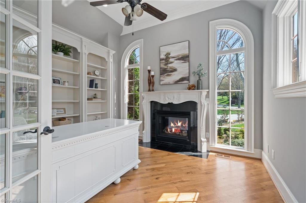 5573 Brookberry Farm Road Winston-Salem, NC 27106 - Photo 10 of 50 Office on main
