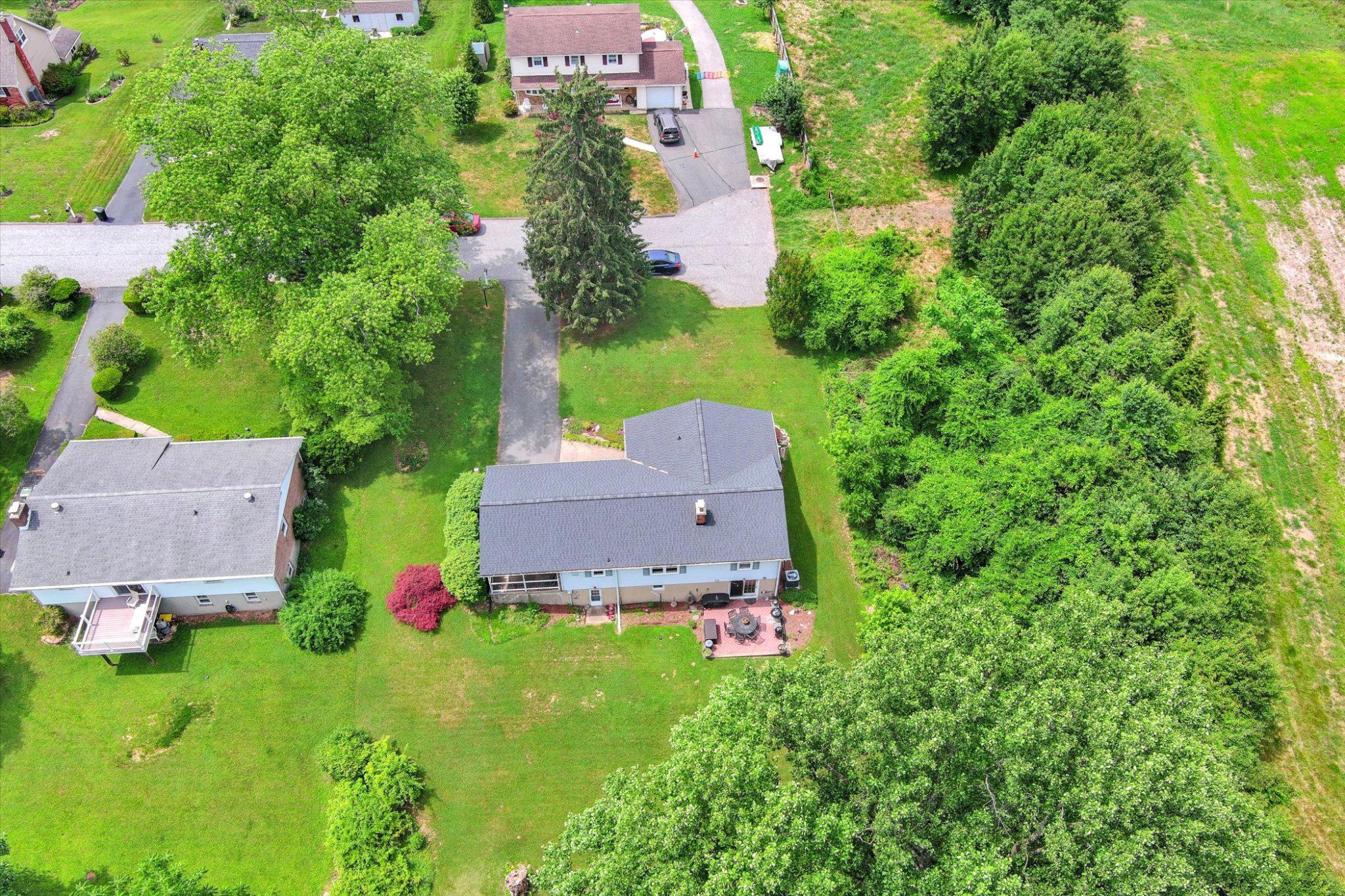 1309 Mill Creek Road Fallston, MD 21047 - Photo 39 of 44 Arial views