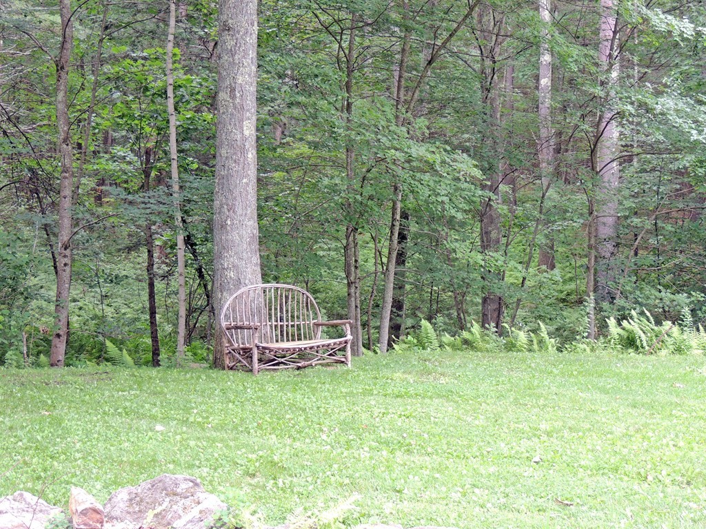 61 Judy Farm Road Carlisle, MA 01741 - Photo 22 of 24 a view of a tiny house with backyard and trees