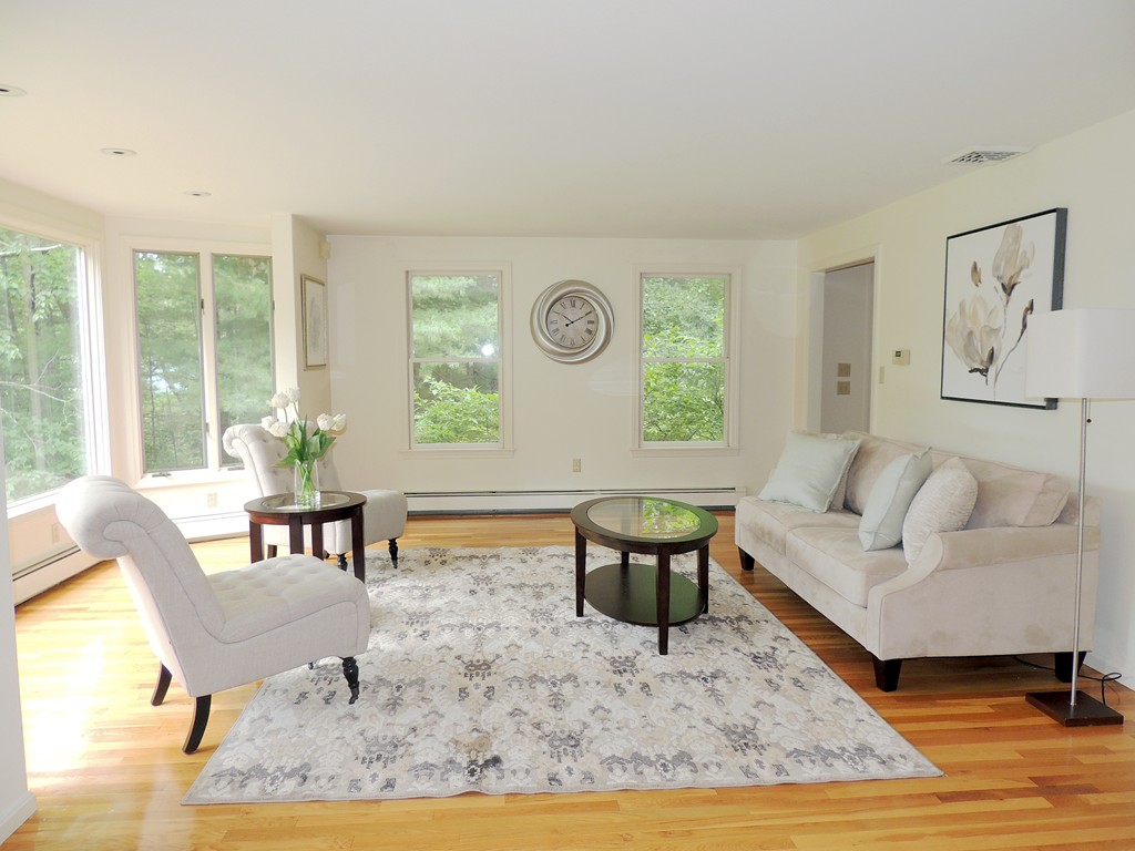 61 Judy Farm Road Carlisle, MA 01741 - Photo 3 of 24 a living room with furniture rug and window