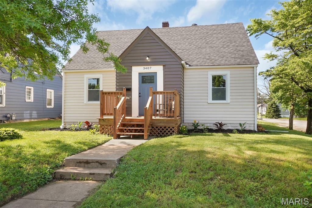 3407 Lincoln Street Alton, IL 62002 - Photo 2 of 34