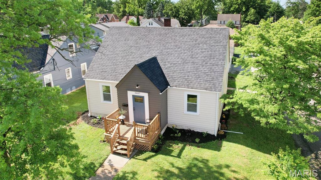 3407 Lincoln Street Alton, IL 62002 - Photo 32 of 34