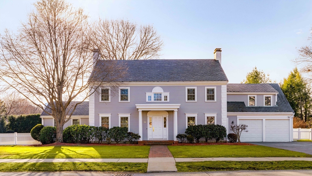 24 Littlefield Road Newton, MA 02459 - Photo 1 of 34