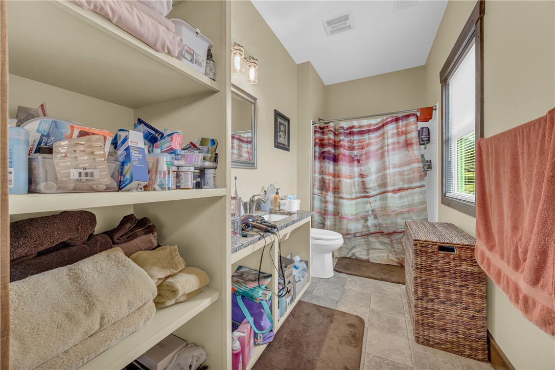 665 Oconee Creek Road Walhalla, SC 29691 - Photo 30 of 49 Potential Primary Suite Bathroom
