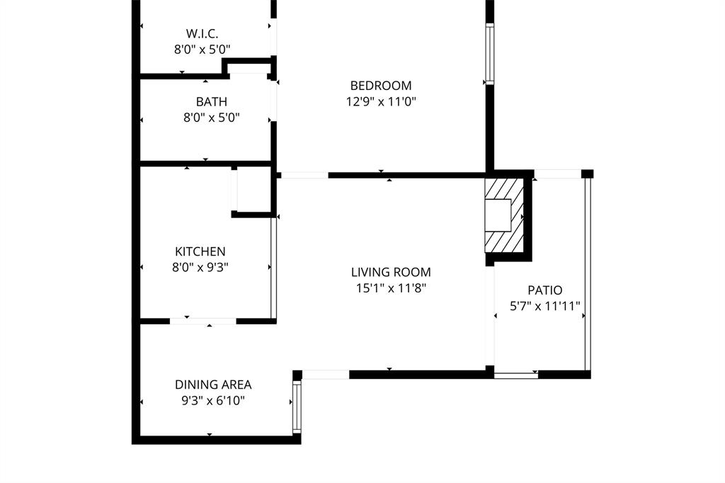 6900 Skillman Street, Unit 406 Dallas, TX 75231 - Photo 30 of 30