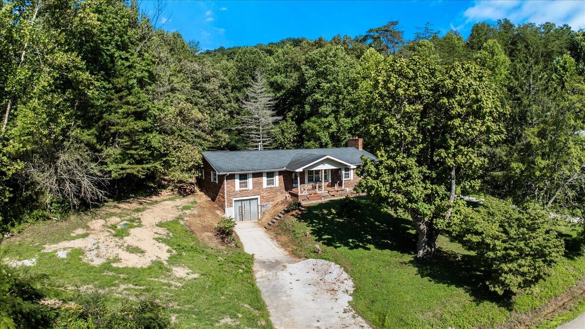 928 Indian Creek Road Corbin, KY 40701 - Photo 38 of 48 47-Aerial Front