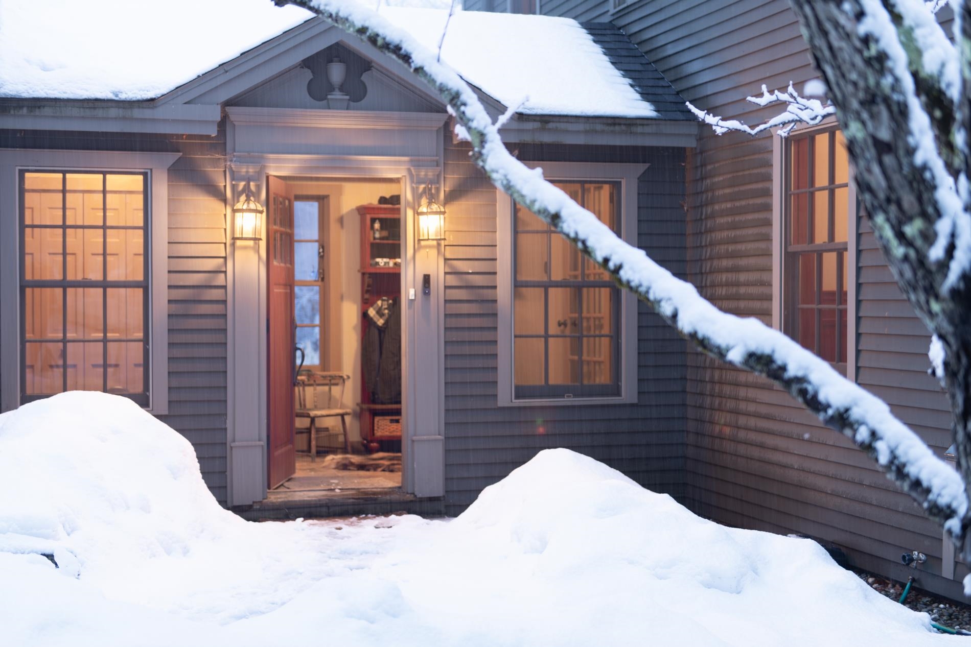 318 Upper Hollow Hill Road Stowe, VT 05672 - Photo 12 of 42