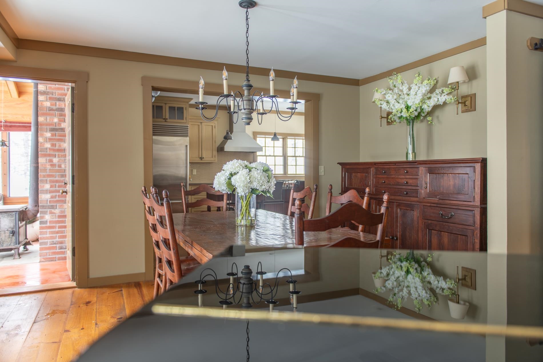 318 Upper Hollow Hill Road Stowe, VT 05672 - Photo 20 of 42