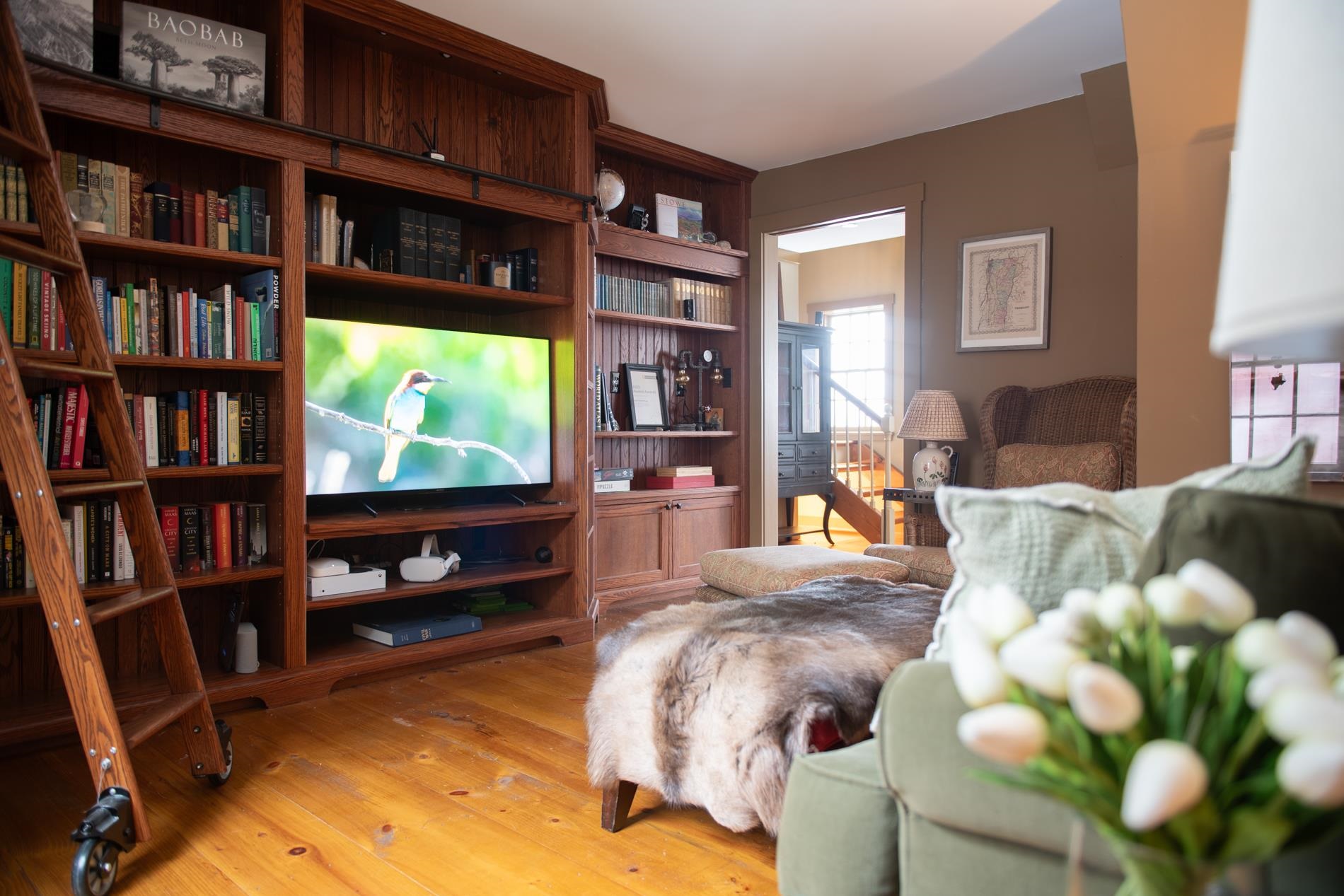 318 Upper Hollow Hill Road Stowe, VT 05672 - Photo 29 of 42