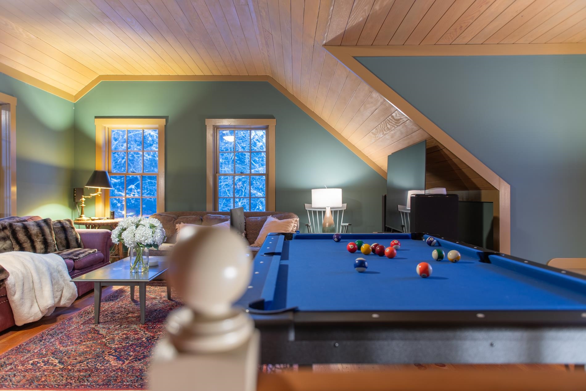 318 Upper Hollow Hill Road Stowe, VT 05672 - Photo 39 of 42