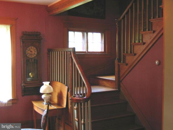 209 Hawthorn Road Baltimore, MD 21210 - Photo 23 of 28 a view of entryway with wooden floor