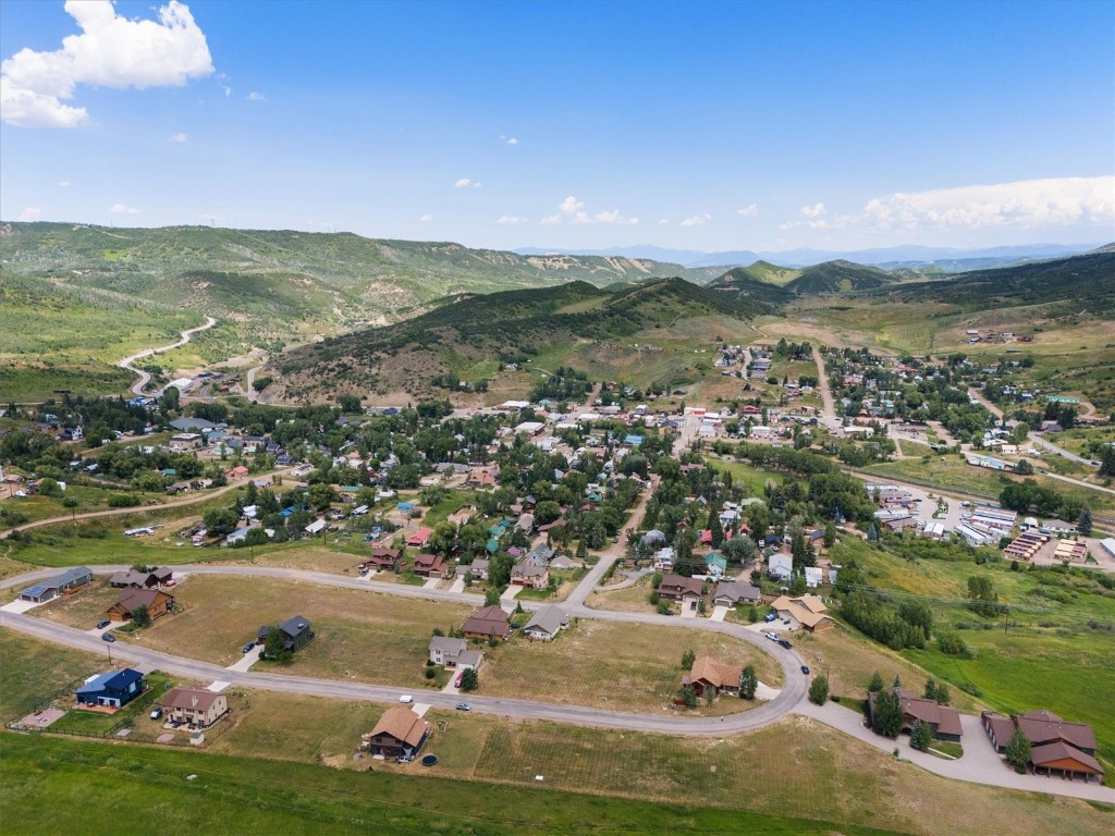 124 Oak Ridge Circle Oak Creek, CO 80467 - Photo 6 of 10 a view of a city
