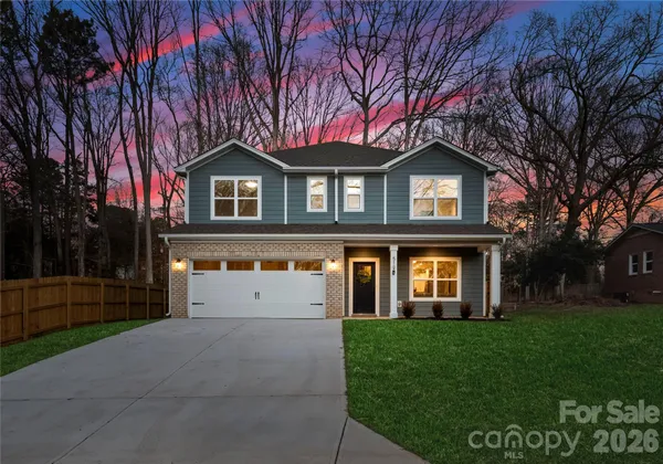 $525,000 | 12714 Hamilton Road, Charlotte, NC 28273