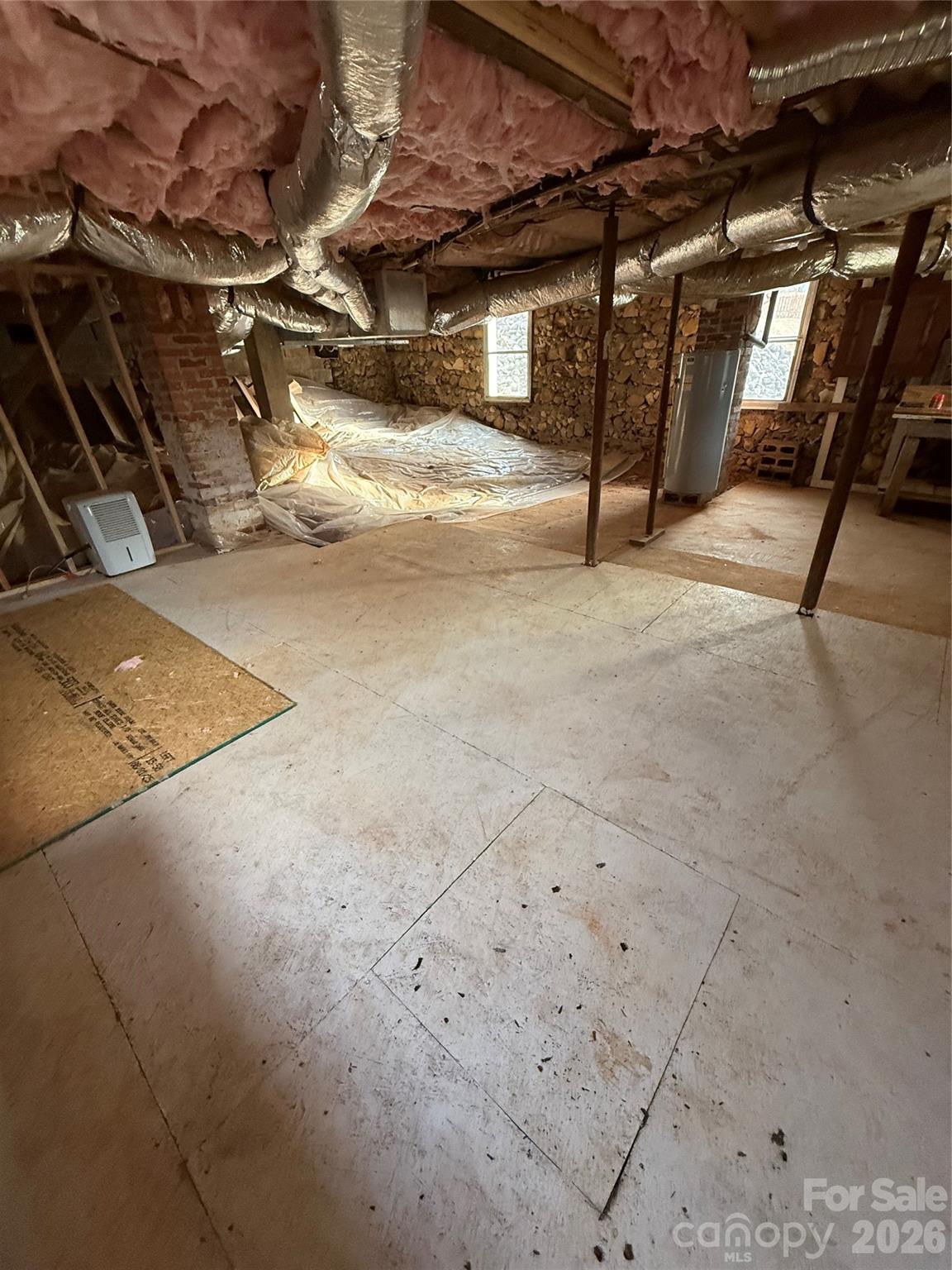 100 Perry Street Marion, NC 28752 - Photo 16 of 20 a view of under construction room