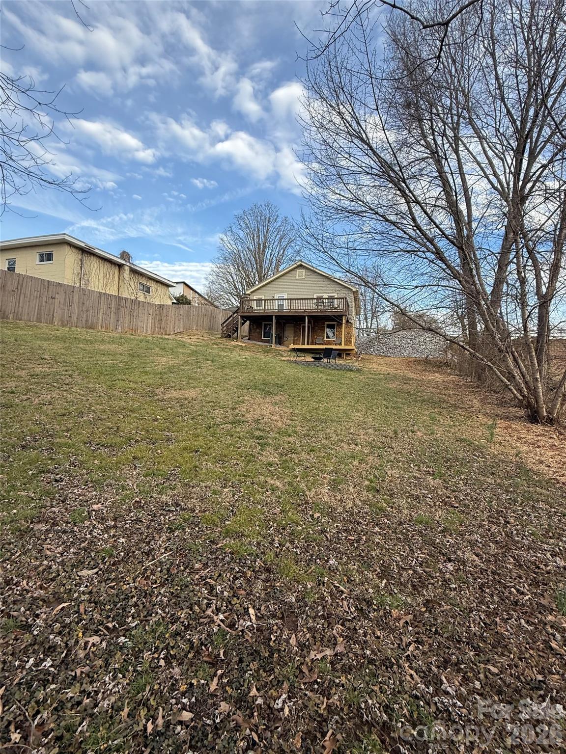 100 Perry Street Marion, NC 28752 - Photo 20 of 20 a front view of house with yard