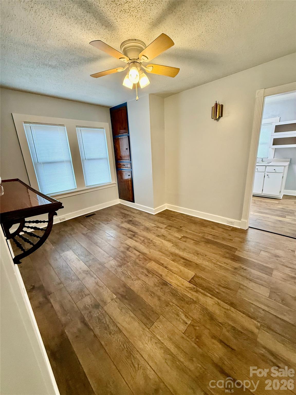 100 Perry Street Marion, NC 28752 - Photo 10 of 20 a view of an empty room