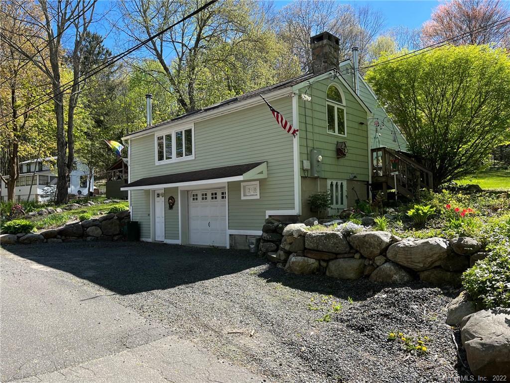 20 Highland Road Bethlehem, CT 06751 - Photo 1 of 1 Front