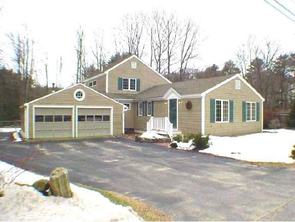 128 Clark Road Rye, NH 03870 - Photo 1 of 5
