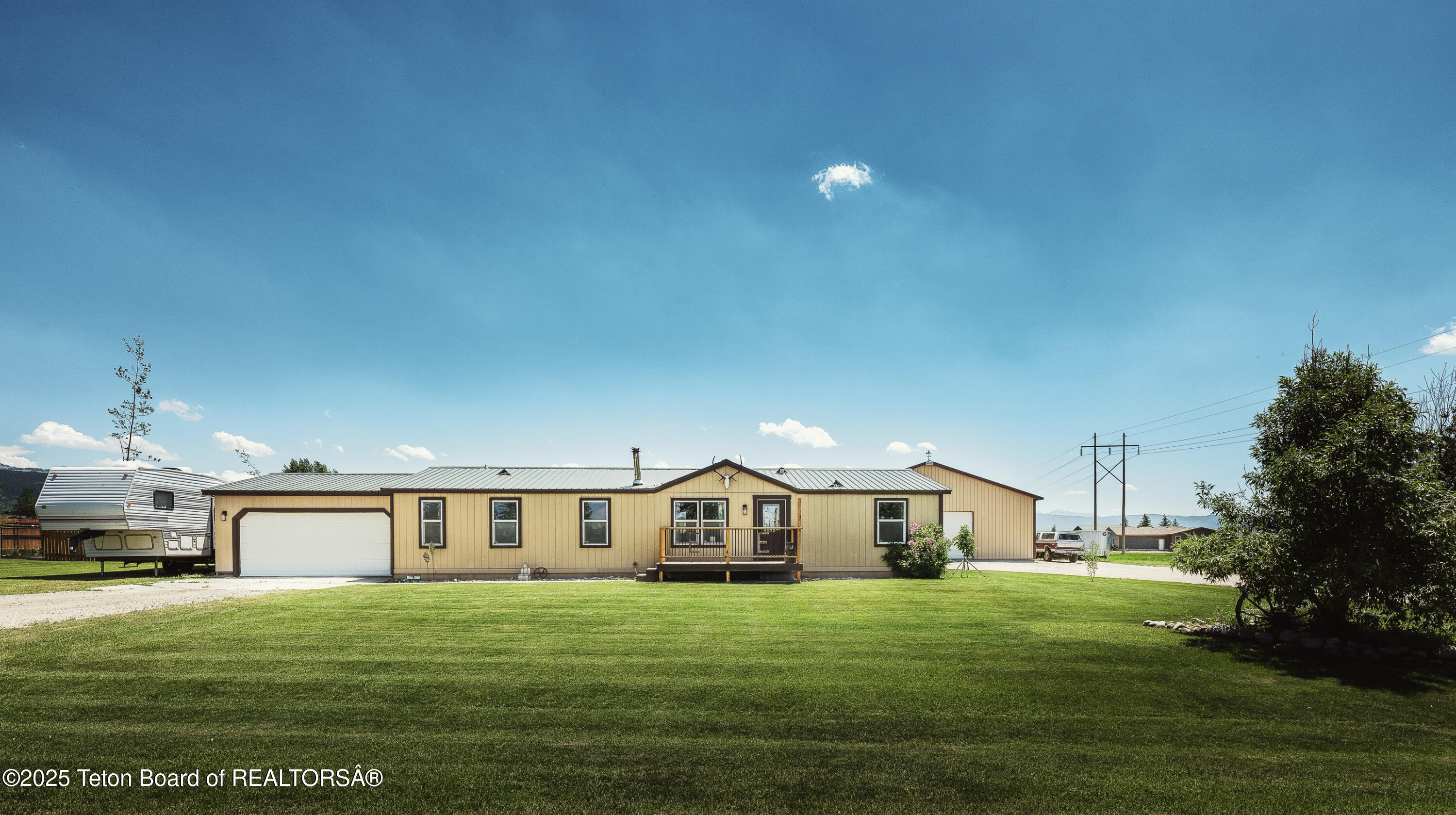 729 Thistle Creek Drive Victor, ID 83455 - Photo 1 of 24 18 exterior 2