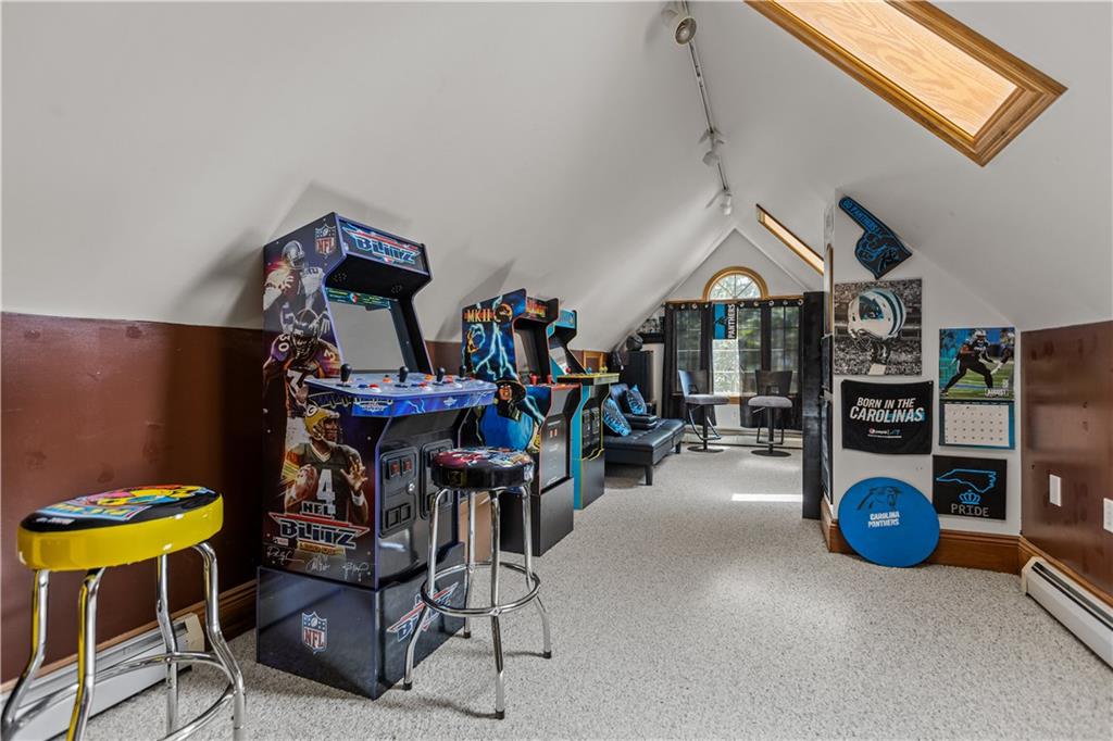1701 Darlington Road Beaver Falls, PA 15010 - Photo 20 of 30 a view of a room with gym equipment