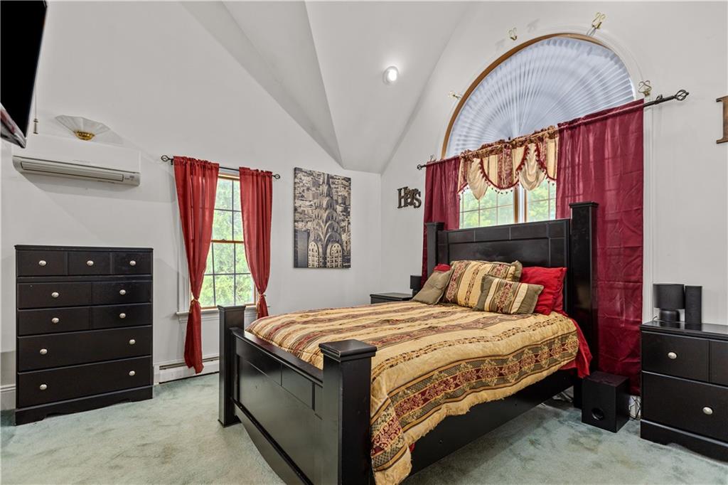 1701 Darlington Road Beaver Falls, PA 15010 - Photo 22 of 30 a bedroom with a bed and a dresser