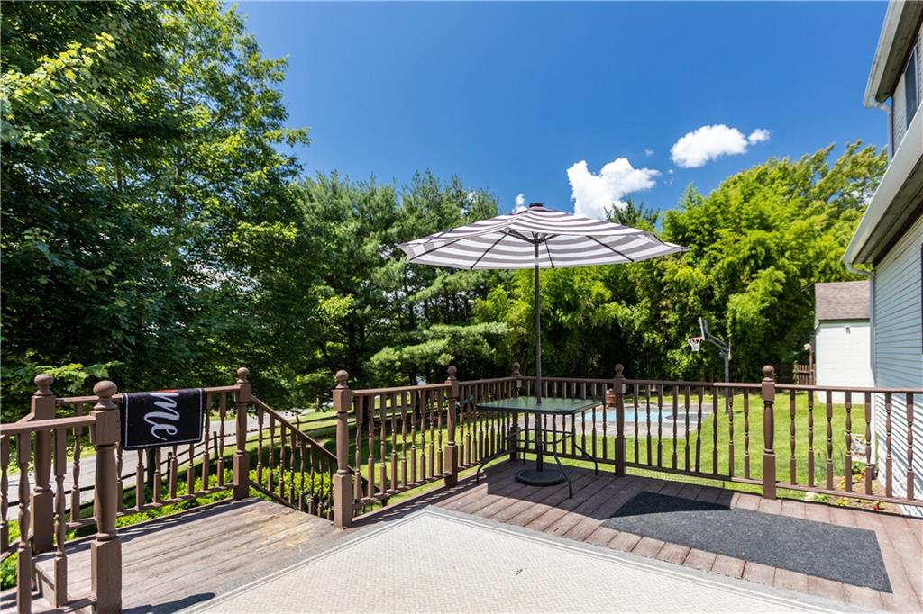 1701 Darlington Road Beaver Falls, PA 15010 - Photo 27 of 30 a view of a wrought iron fences in front of house