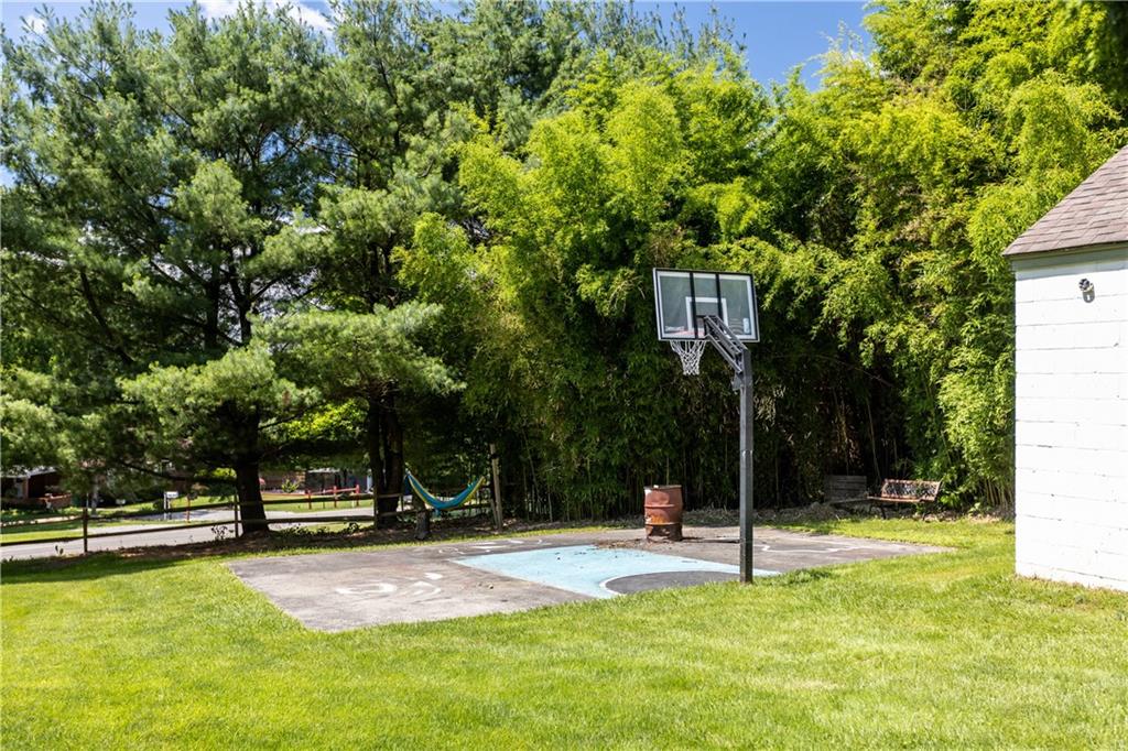 1701 Darlington Road Beaver Falls, PA 15010 - Photo 29 of 30 a view of a house with swimming pool and sitting area