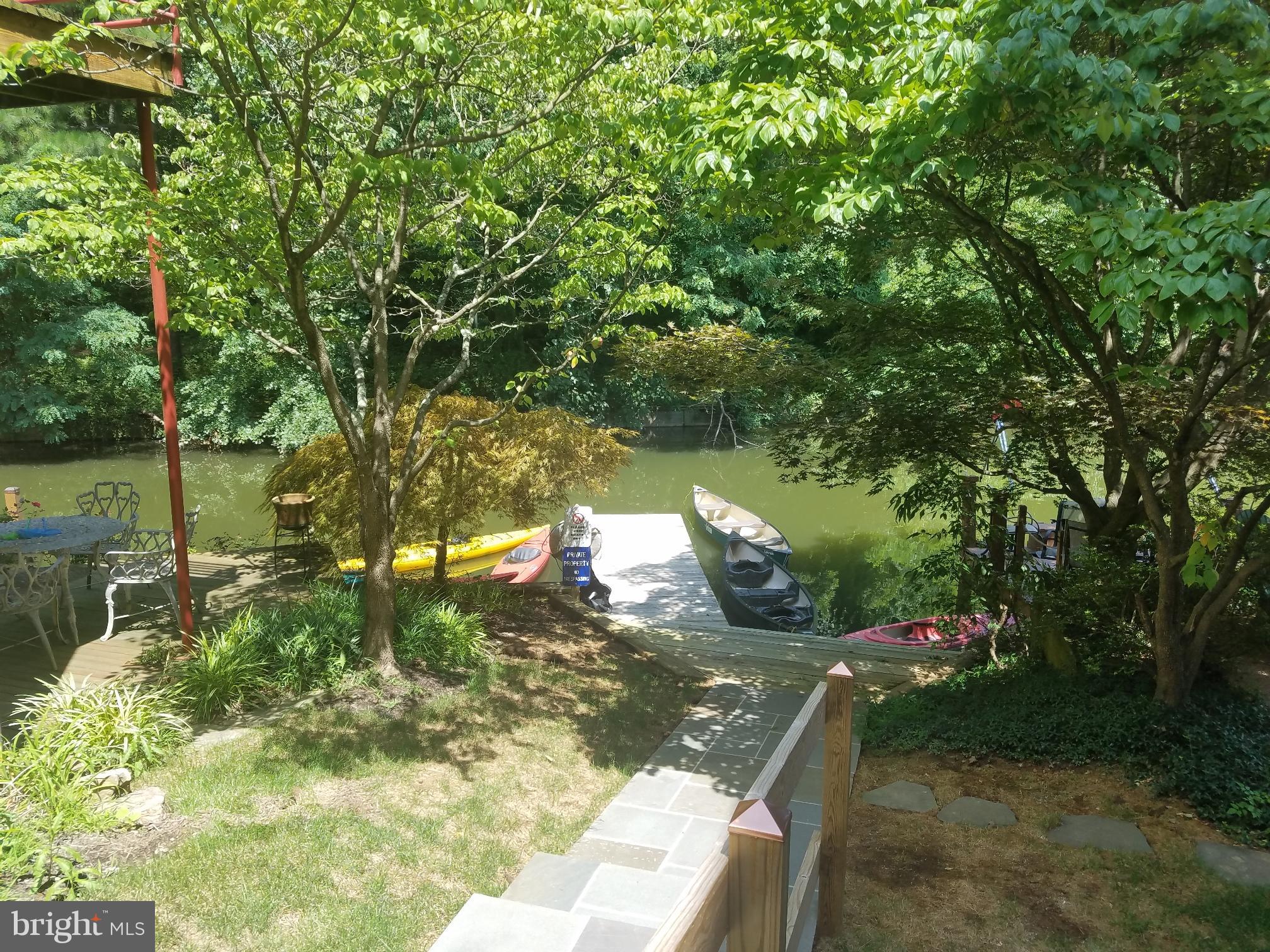 2013 Turtle Pond Drive Reston, VA 20191 - Photo 28 of 30 Cluster Dock