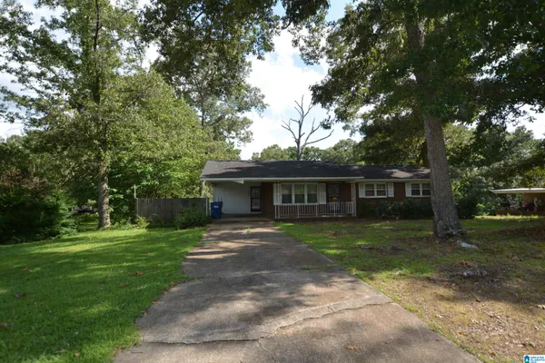 $109,500 | 600 Windwood Drive, Anniston, AL 36206