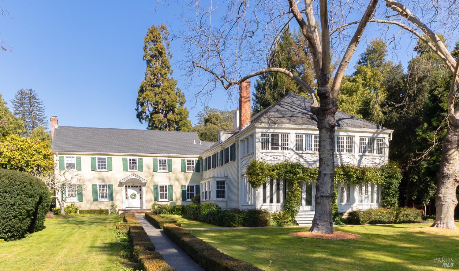 The Grand Belle-Magnolia House!