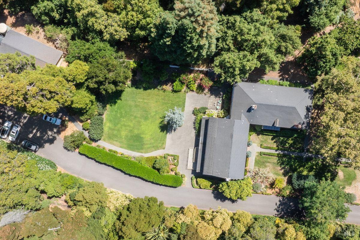 226 Magnolia Avenue San Rafael, CA 94901 - Photo 5 of 31 Over view of property