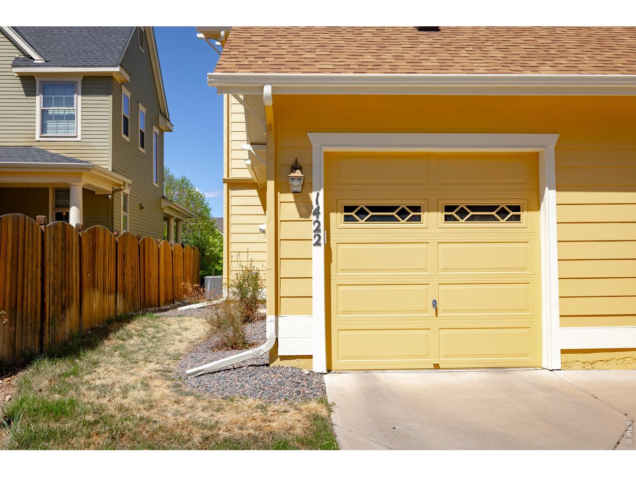 1422 Haystack Way Lafayette, CO 80026 - Photo 24 of 33 Attached one car garage.