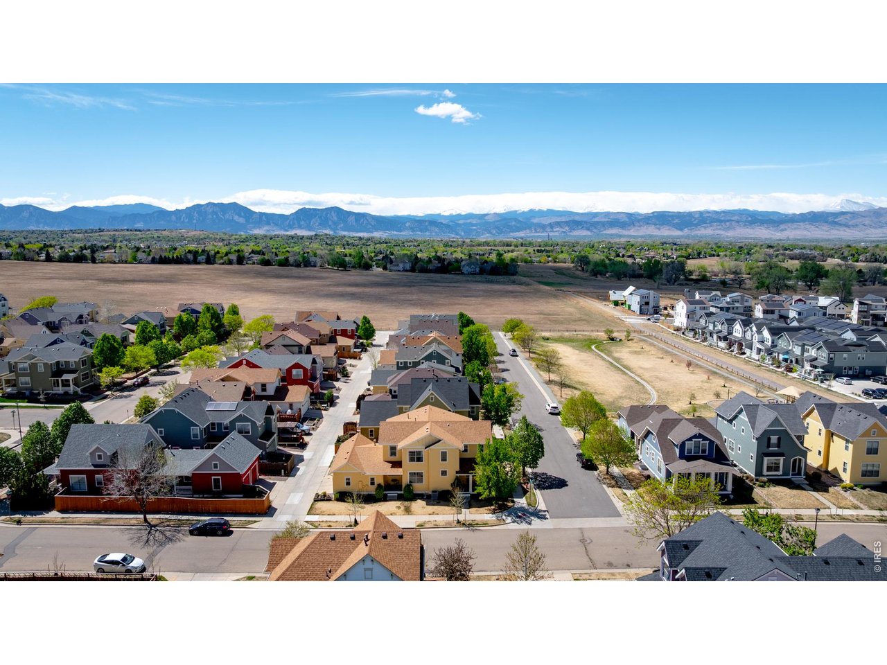 1422 Haystack Way Lafayette, CO 80026 - Photo 27 of 33 Amazing views.