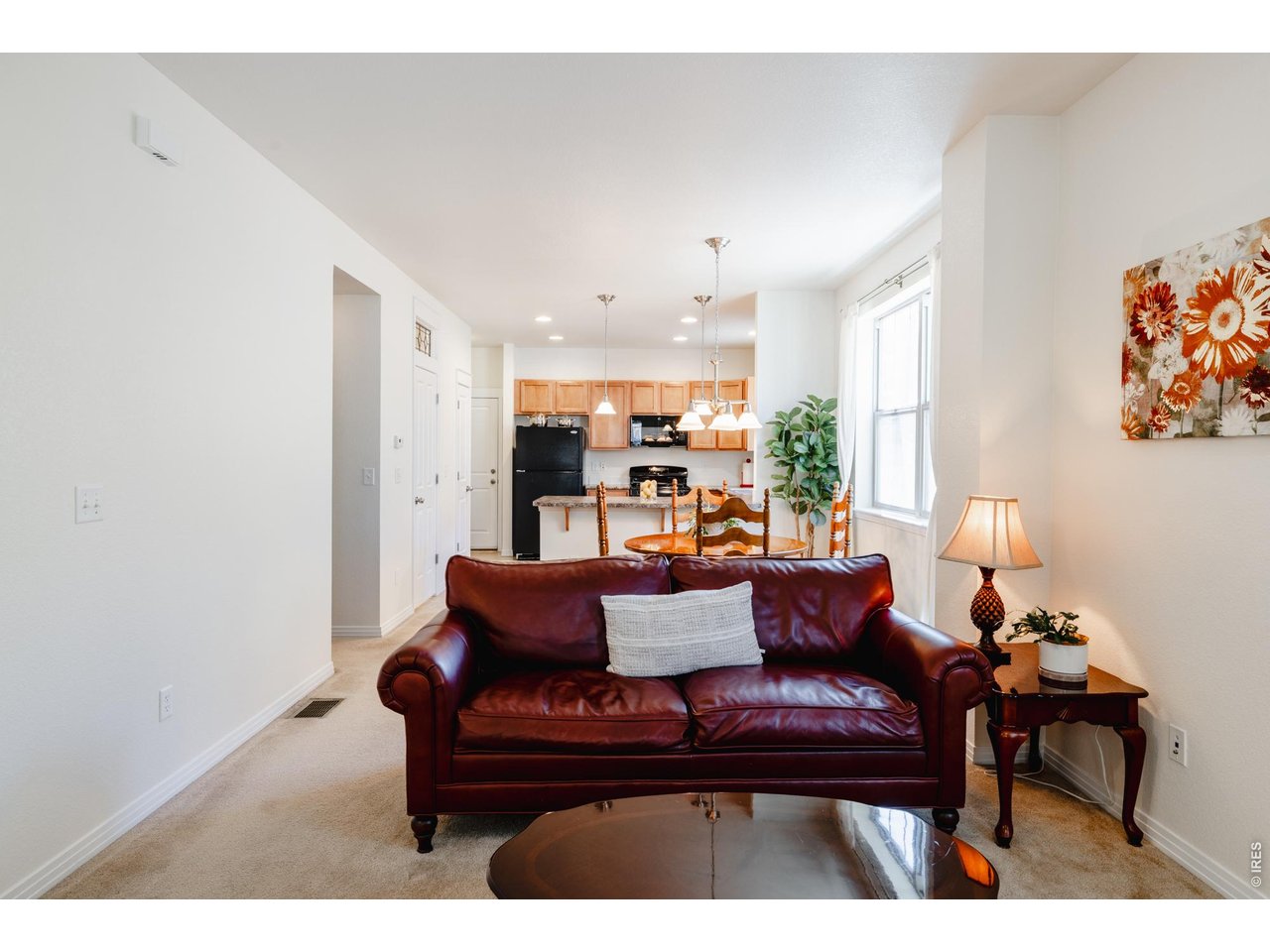 1422 Haystack Way Lafayette, CO 80026 - Photo 33 of 33 Open floor plan allows seamless transition for entertaining.