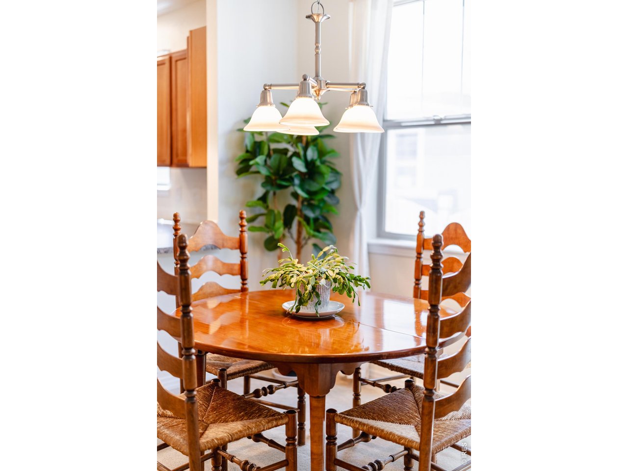 1422 Haystack Way Lafayette, CO 80026 - Photo 8 of 33 Dedicated dining space.