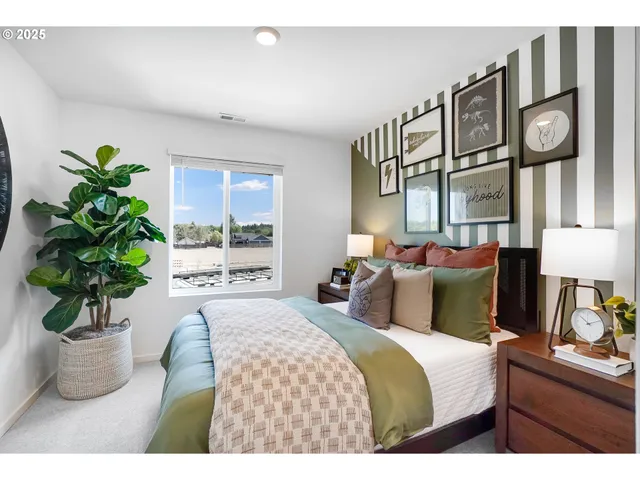 a picture of a room with a swimming pool