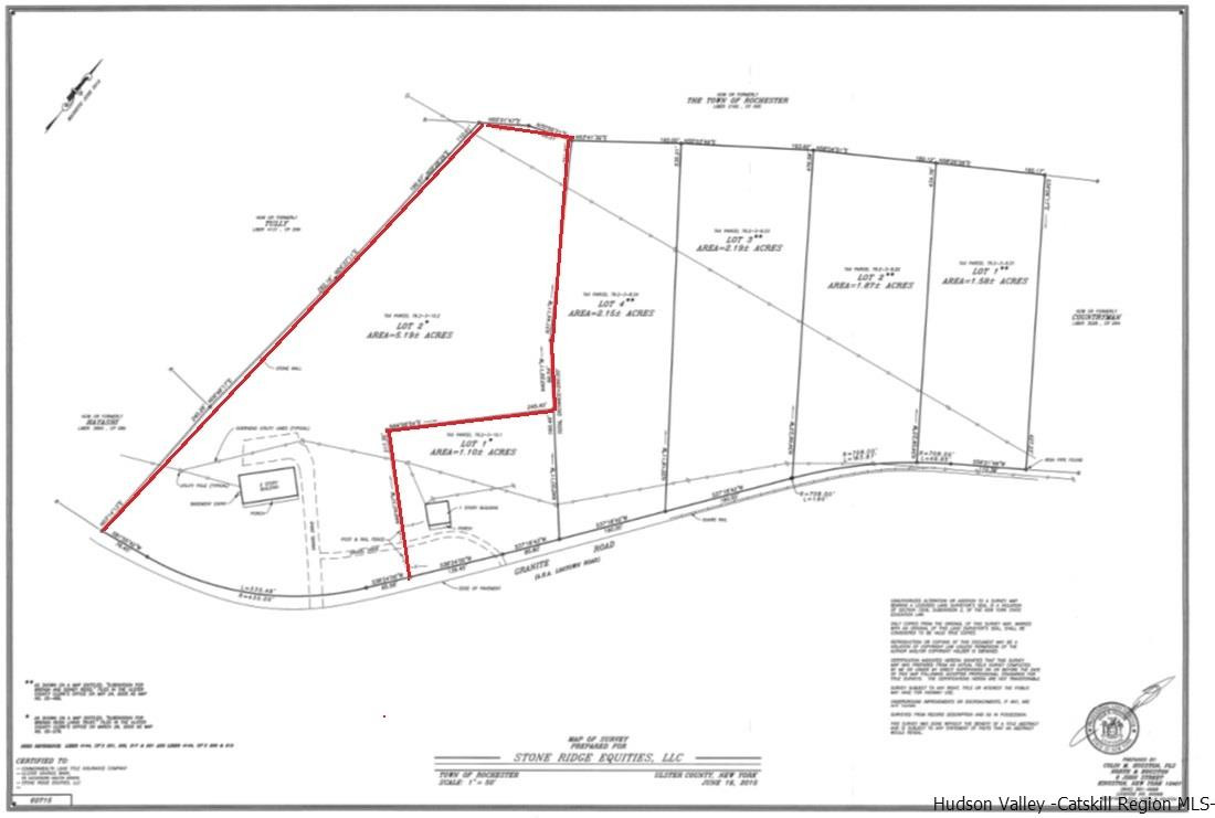 150 Granite Road Accord, NY 12404 - Photo 17 of 17 Photo 17