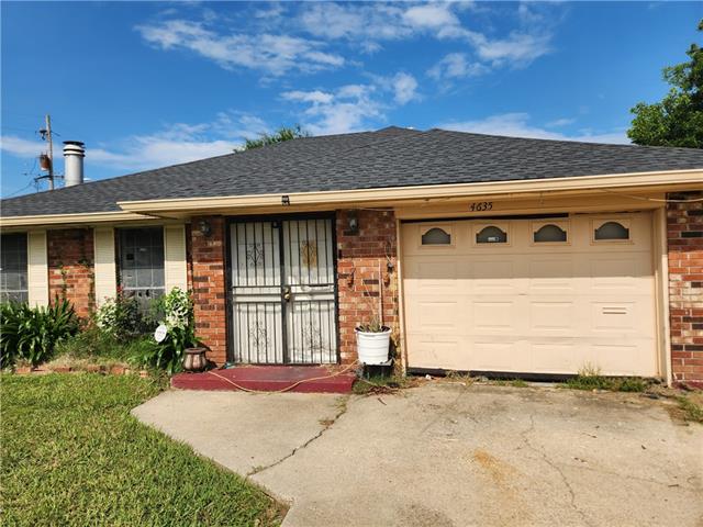 4635 Allen Street New Orleans, LA 70122 - Photo 1 of 15