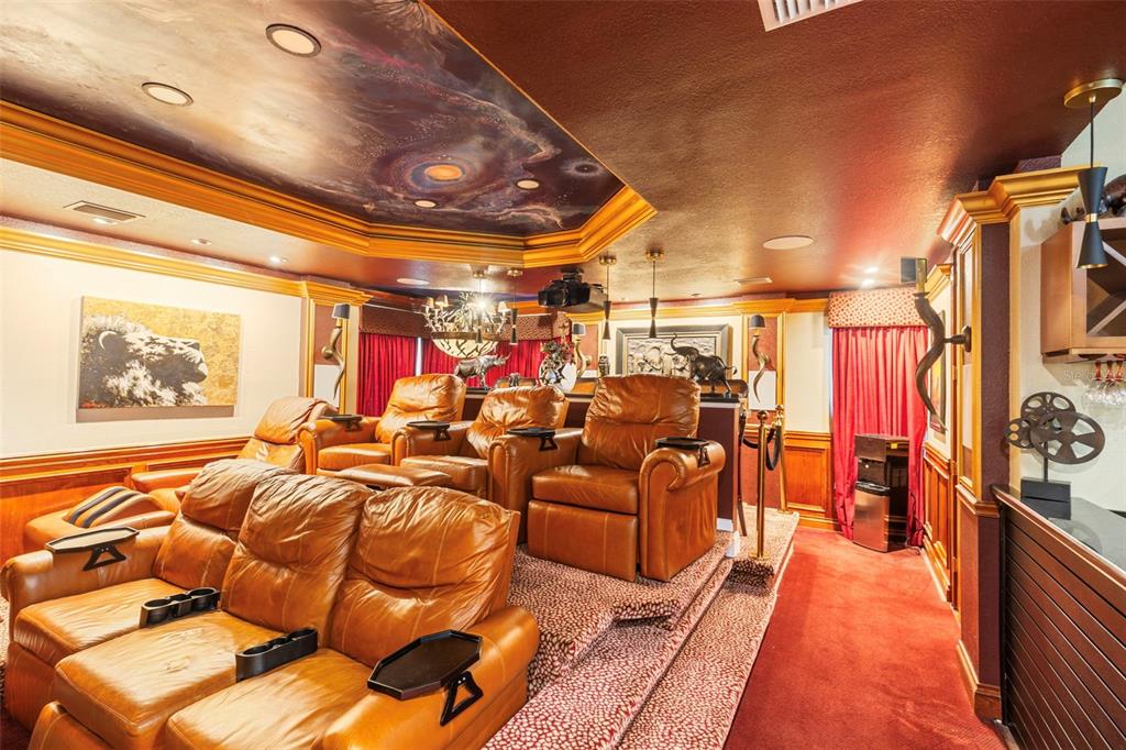 2115 Alexis Court Tarpon Springs, FL 34689 - Photo 39 of 100 a very nice looking room with many windows and furniture