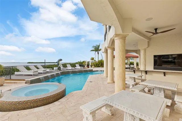 $5,100,000 | 2115 Alexis Court, Tarpon Springs, FL 34689