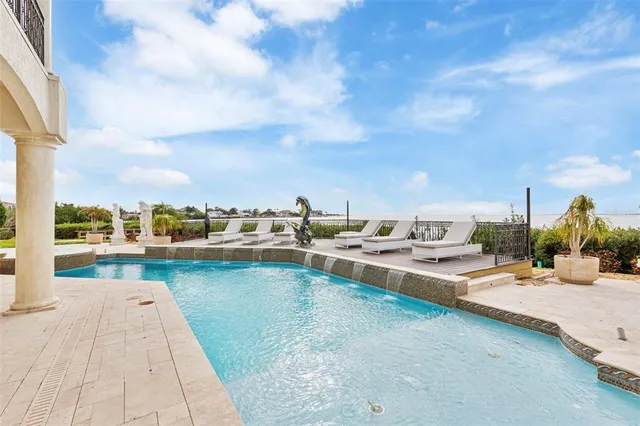 $5,100,000 | 2115 Alexis Court, Tarpon Springs, FL 34689