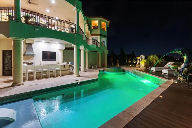 $5,100,000 | 2115 Alexis Court, Tarpon Springs, FL 34689