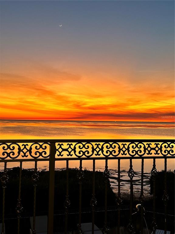 2115 Alexis Court Tarpon Springs, FL 34689 - Photo 90 of 100 a view of building with ocean view