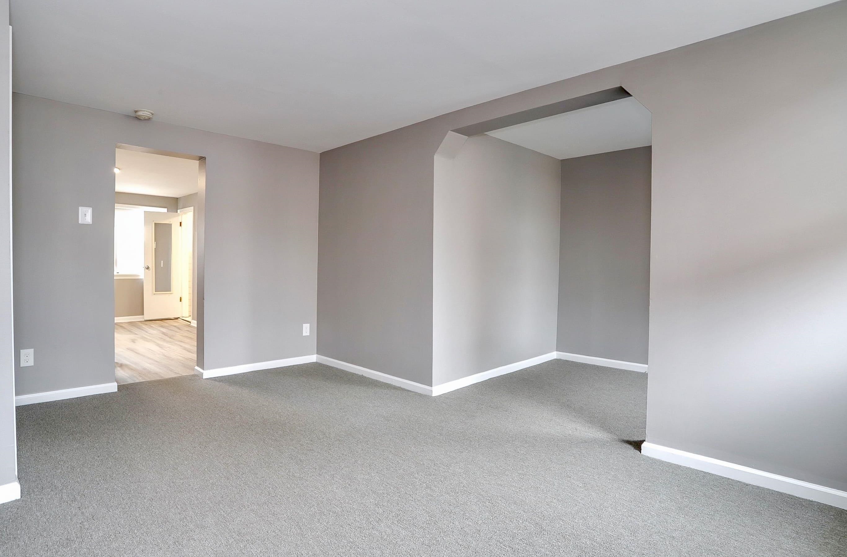 164 6th Street, Unit 2 Hoboken, NJ 07030 - Photo 7 of 12 a view of an empty room and bathroom