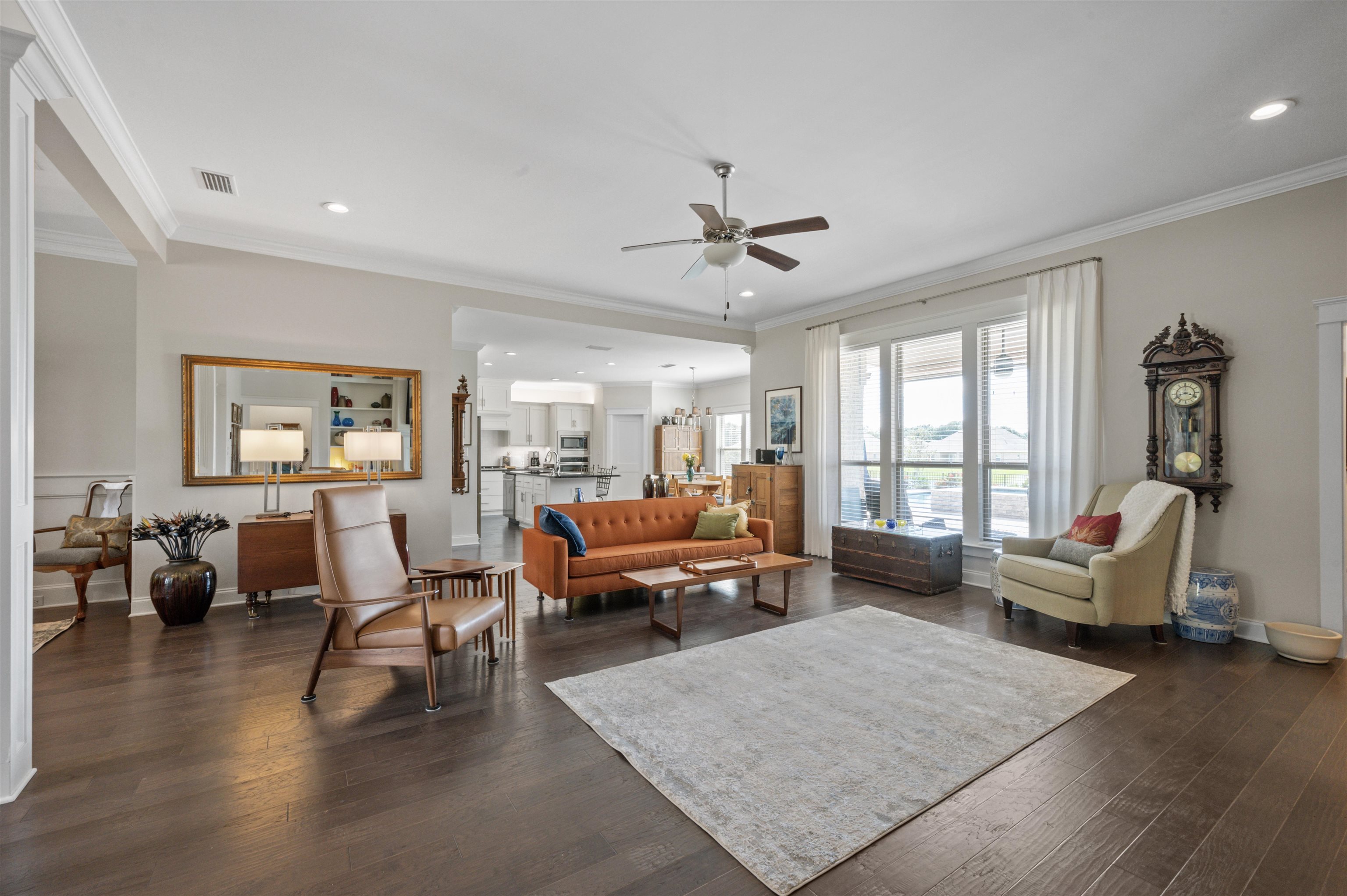 453 Fortune Drive Fairhope, AL 36532 - Photo 8 of 79 Living Room