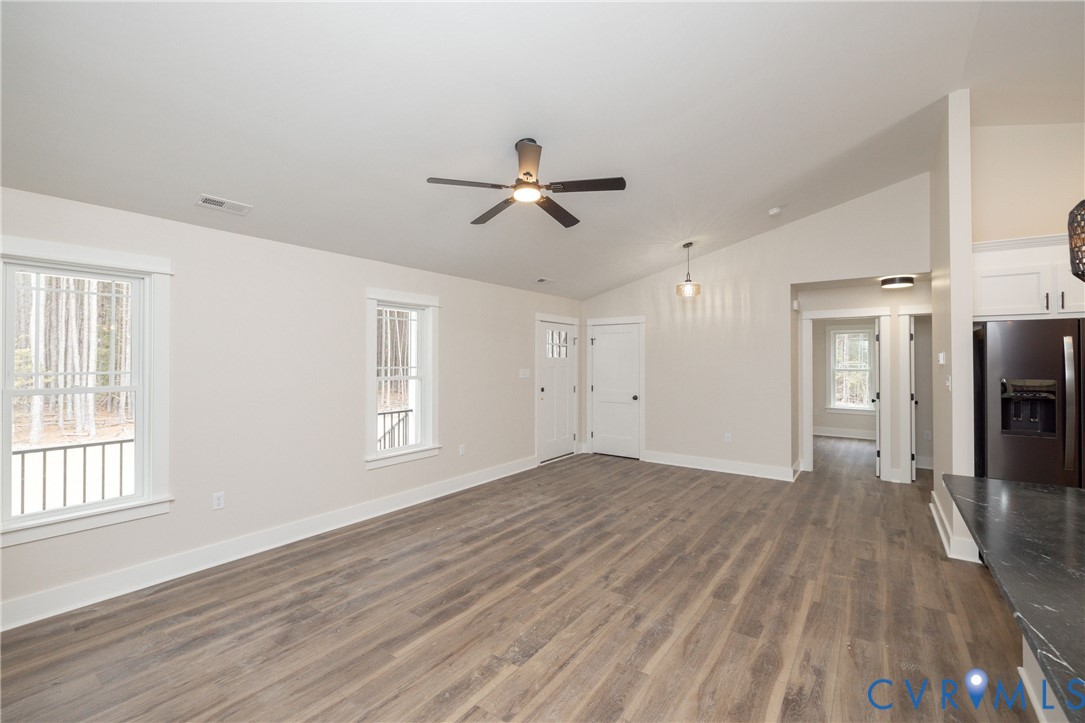 0 Mahixon Road Manquin, VA 23106 - Photo 4 of 8 Front of like home