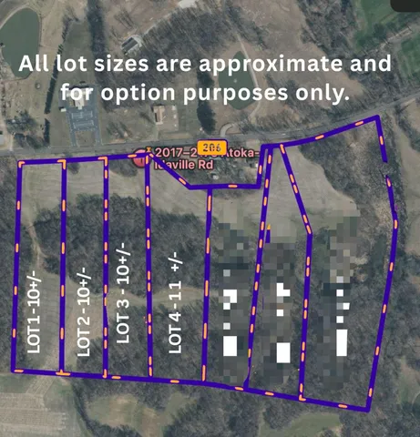 $215,000 | 1 Atoka Idaville Road, Atoka, TN 38004