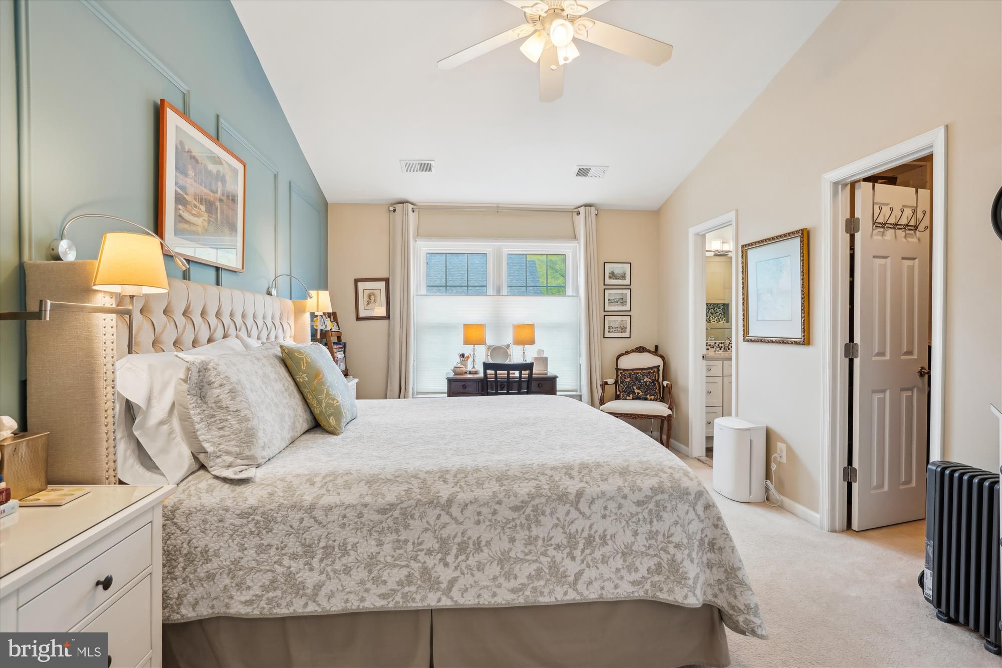 217 Highland Ridge Avenue Gaithersburg, MD 20878 - Photo 9 of 47 Awe - this is the life! Primary suite
