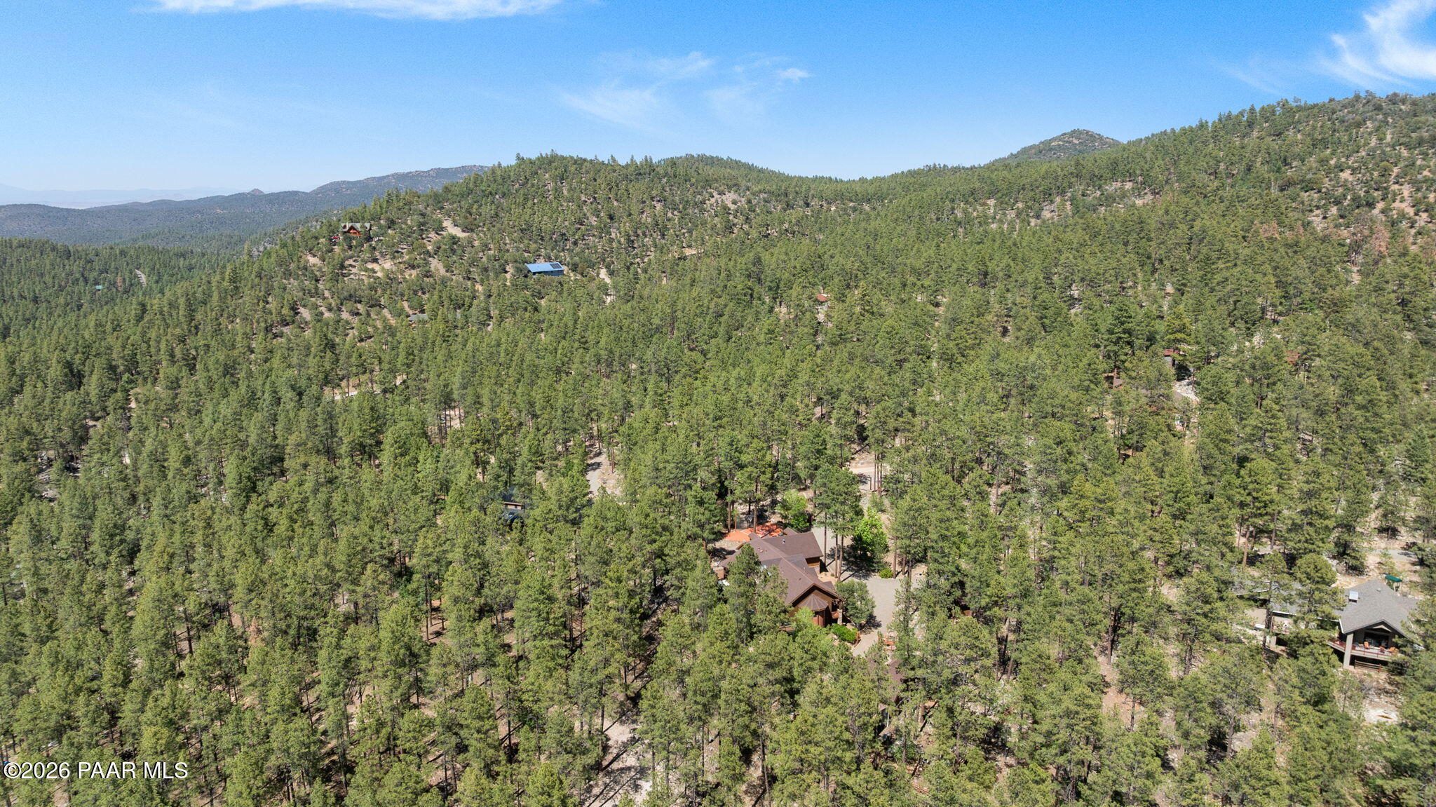 5140 East Charcoal Kiln Road Prescott, AZ 86303 - Photo 140 of 140 140-Aerial_3