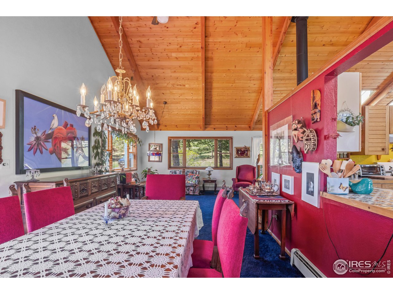 470 Brook Circle Boulder, CO 80302 - Photo 12 of 40 Dining room